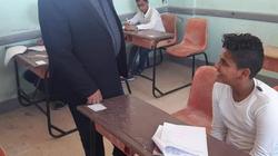 من أصل 14 ألف.. 5 طلاب يؤدون امتحان أولى ثانوي إلكترونيا