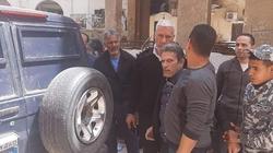 رئيس حي 15 مايو بعد إخلاء سبيله: «أنا إجازة وما حدث سوء فهم»
