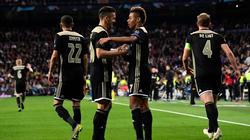 بالفيديو| ريال مدريد ملطشة أوروبا بعد سقوطه المرير أمام أياكس بالأربعة