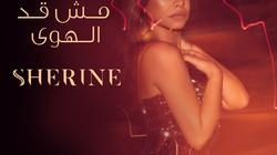 شيرين عبدالوهاب: أنجزت "مش قد الهوى" عبر الهاتف
