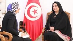 وزيرة الأسرة التونسية: الوضع العربي يتطلب مساهمة المرأة في التنمية الاقتصادية