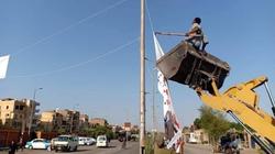 مرشح لـ"النواب" بالأقصر: أزالوا لافتات حملتي.. لكن صورتي في قلوب الناس