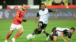 تألق مرعي وبسام في شوط سلبي بين الأهلي والطلائع بنهائي الكأس