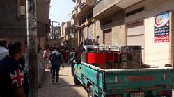 مصرع عامل وشقيقه أثناء زفة مطبخ أختهما العروسة في الدقهلية