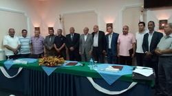 وزير الزراعة يشهد توقيع بروتوكول تعاون بين «الوادي الجديد» و3 شركات
