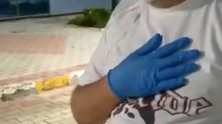 فيديو.. مواطن يستقبل خبر تعافيه من كورونا بدموع الفرح: ألف شكر