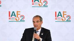 وزير الاتصالات يغادر إلى طوكيو للمشاركة في فعاليات مؤتمر «سوشي تك» 2025
