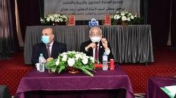 نائب وزير التعليم: تطوير مهارات المعلمين حجر الزاوية بالمنظومة الجديدة