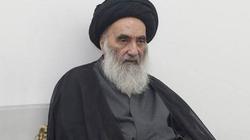 "السيستاني": العراقيون يبحثون عن الأمان ولا تعنيهم الصراعات الخارجية