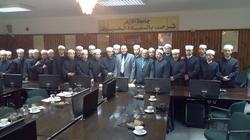 وفد صيني يزور جامعة الأزهر