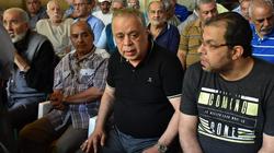 صور.. نجوم الفن يودعون طلعت زكريا إلى مثواه الأخير بالإسكندرية