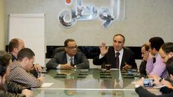 عبدالمحسن سلامة: المهنة فى أزمة والنقابة مشلولة.. والحديث عن أننى مرشح الدولة «إفلاس»