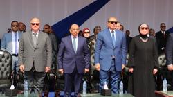 بحضور 3 وزراء ومحافظ القاهرة.. إطلاق 5 وحدات تدريب متنقلة بـ5 محافظات