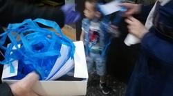 302 جزائري يغادرون القاهرة بينهم 55 طفلا من مصابي الشلل الدماغي