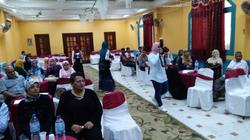 "صحبة الخير" بسوهاج تنظم ملتقى تعريفي بمشروع "قوارير"