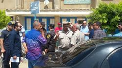سقوط عاطلين بحوزتهما لفافات من مخدر الهيروين في حملة أمنية بالغربية