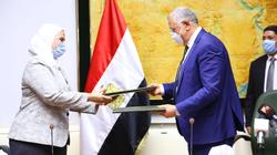بروتوكول بين الزراعة والتضامن لتمويل 2400 مشروع بـ37 مليون جنيه