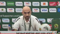 مدرب المنتخب المغربي: المنافسة مع تنزانيا كانت صعبة للغاية