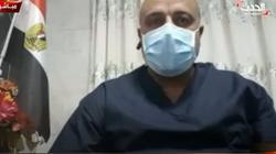 مستشفى كفر الدوار: أعضاء الفريق الطبي ممنوعون من الإفطار بمنازلهم