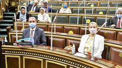 وكيل شباب البرلمان ينعى الفدائية علية الشطوي