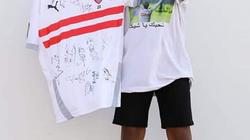 أول ظهور للطفل الباكي بعد هزيمة الزمالك: «عيطت لحد ما صوتي راح»