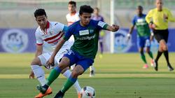 بالفيديو| الزمالك يرتقي إلى صدارة الدوري بهدف في المقاصة