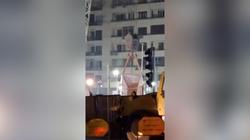 اللقطات الأولى لوصول مسلة ميدان التحرير