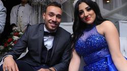 «حب الزمالك» يجمع «عنتر ودنيا» .. فى المدرجات و«الكوشة»