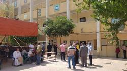 نقل تلقي طلبات التصالح من حي الهرم إلى مدرسة الصفا والمروة