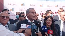«المصيلحي»: مبادرة لتخزين إنتاج الدول من الأقماح في صوامع مصر (صور)