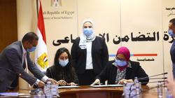 التضامن: الجمعيات الأهلية وصلها مليار و800 مليون جنيه منح خلال عام