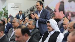 أحزاب استقبلتها حملة المرشح الرئاسي عبدالفتاح السيسي.. استعراض أفكار دعائية وتوعوية