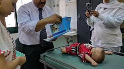 معهد "شلل الأطفال": عودة عمل "العلاج الطبيعي" بكامل طاقته خلال أيام