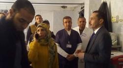 إحالة مسؤولين بمستشفى الخارجة في الوادي الجديد للتحقيق