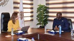 «القومي للحوكمة» يبحث مع وفد من ناميبيا وسيراليون سبل تعزيز التعاون