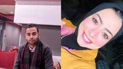 «مصطفى ولبنى» حلم المصنع يبدأ من «فيس بوك»: بنبيع ونعلم الناس ازاي تلبس