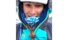 تفاصيل وفاة بطلة العالم في تسلق الجبال.. كانت على ارتفاع 10000 قدم