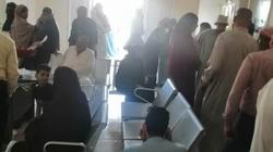 قافلة طبية تفحص 1091 مواطنا بالمجان في «عزبة نيل» بكفر الشيخ