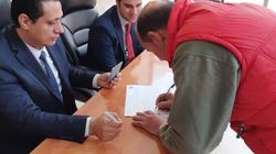 قنصل مصر في جدة: أبناء الجالية حضروا باعداد كبيرة
