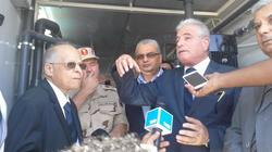 بدء التشغيل التجريبي لمحطة تحلية مياه بطورسيناء