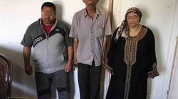 «أمل» استدرجت جارها العجوز إلى سهرة حمراء وأصدقاؤها قتلوه وأشعلوا النار فى جثته