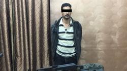 ضبط عاطل هارب من 25 سنة سجن وبحوزته 120 طلقة في الدقهلية