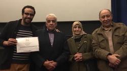 محمد تيمور يحصد أفضل مخرج للأفلام القصيرة بـ"زاوية"