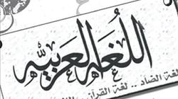 "انجز وطنش ولبط" كلمات فصحى نظنها عامية.. تعرف على المزيد