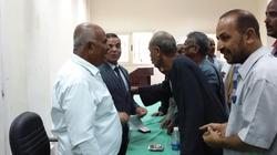رئيس مركز الزينية بالأقصر.. إجراءات رادعة لمن يعبث بالمشروعات القائمة