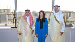 «المشاط» ووزير التجارة السعودي يبحثان سبل تعزيز التعاون الاقتصادي والتنمية المستدامة