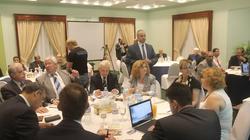 بدء ورش العمل المشتركة بين الجانبين المصري والبيلاروسي بشرم الشيخ