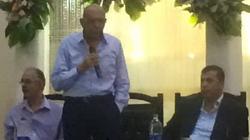 "غنيم": الجبهة الوطنية تسعى لترجمة دستور 2014 إلى واقع