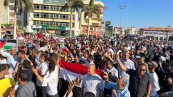 مدير إدارة الوعظ بالأزهر بالدقهلية: ندعم قرارات الرئيس السيسي.. قلوبنا مع فلسطين