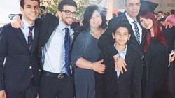 أمانى ضرغام عن ياسر رزق: «أبو عمار» سمع أول رسالة حب بيننا.. وصاحب أبناءه وترك لهم حرية اختيار الدراسة